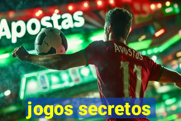 jogos secretos